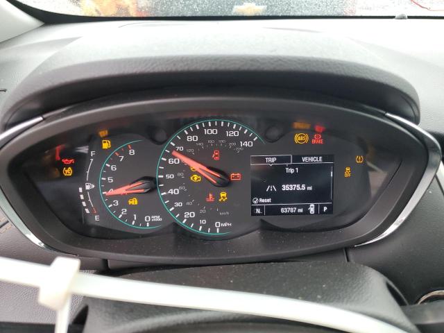 Photo 9 from auction – 2020 CHEVROLET TRAX 1LT with VIN KL7CJPSB5LB066213