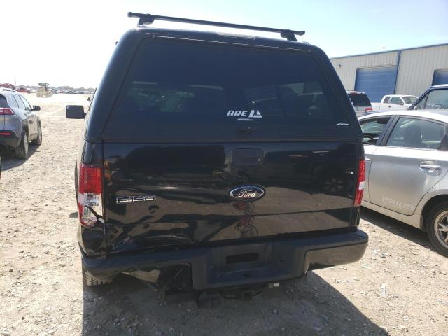 Photo 6 from auction – 2008 FORD F150 with VIN 1FTRX12W28FC04687