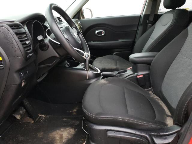 Photo 7 from auction – 2018 KIA SOUL + with VIN KNDJP3A50J7517318