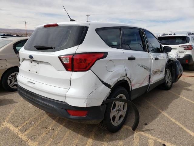 Photo 3 from auction – 2019 FORD ESCAPE S with VIN 1FMCU0F78KUA63313