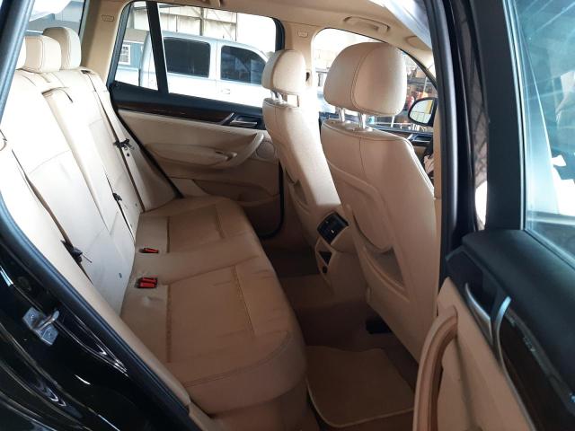 Photo 10 from auction – 2015 BMW X3 XDRIVE2 with VIN 5UXWX9C50F0D47629