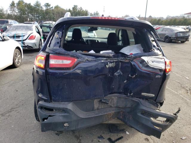 Photo 6 from auction – 2015 JEEP CHEROKEE L with VIN 1C4PJLCB9FW683624