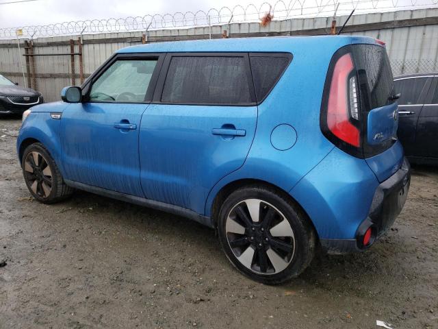 Photo 2 from auction – 2016 KIA SOUL + with VIN KNDJP3A51G7380771