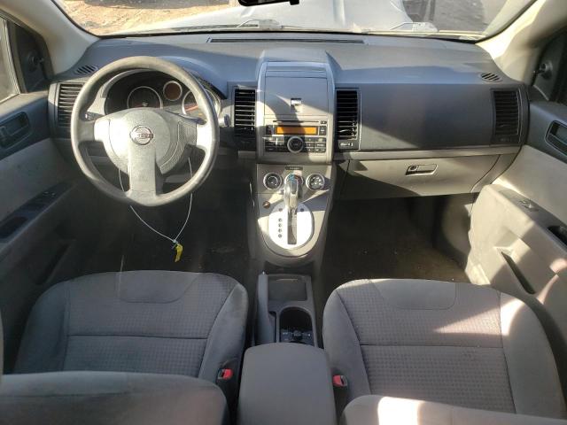 Photo 8 from auction – 2008 NISSAN SENTRA 2.0 with VIN 3N1AB61E18L742887