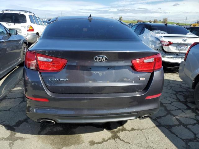 Photo 6 from auction – 2015 KIA OPTIMA LX with VIN 5XXGM4A74FG433446