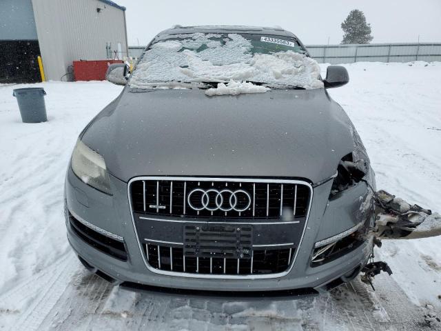 Photo 5 from auction – 2011 AUDI Q7 PREMIUM with VIN WA1LMAFE6BD005347