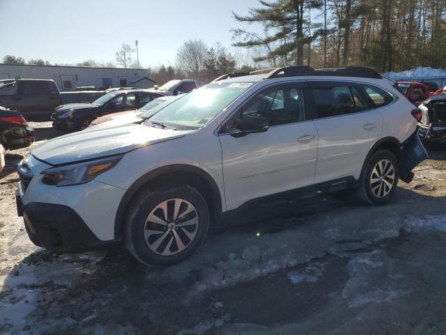 SUBARU OUTBACK 2021 with VIN 4S4BTAAC6M3180499 - Photo from auction
