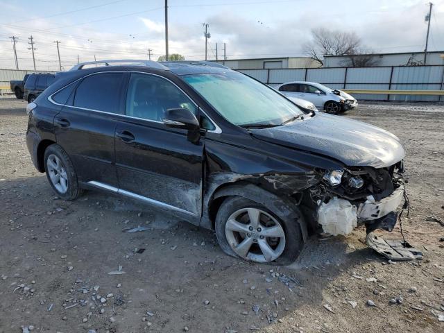 Photo 4 from auction – 2011 LEXUS RX 350 with VIN 2T2BK1BAXBC083410