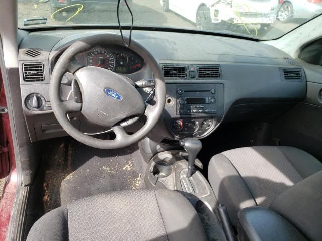 Photo 8 from auction – 2007 FORD FOCUS SE with VIN 1FAHP31N17W229942