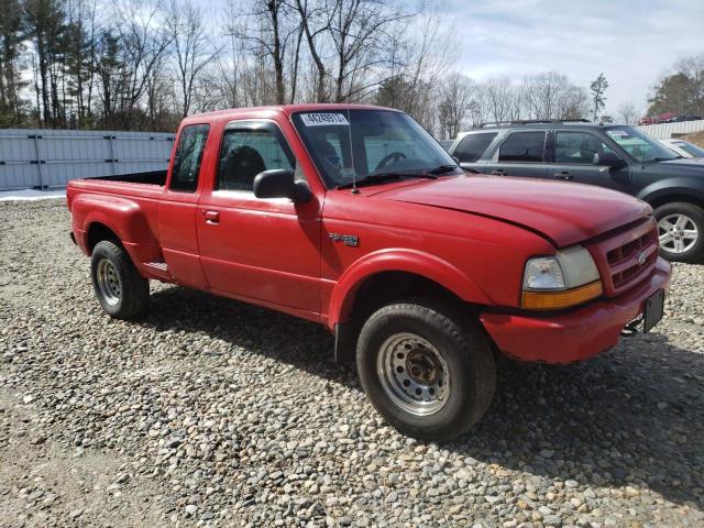 Photo 4 from auction – 2000 FORD RANGER SUP with VIN 1FTZR15X9YTA32710
