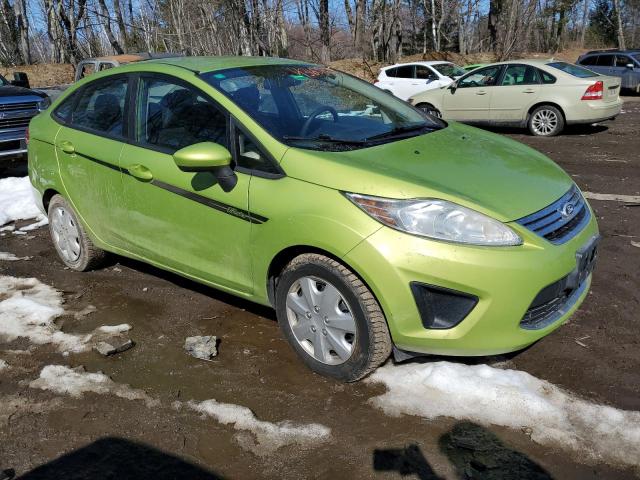 Photo 4 from auction – 2011 FORD FIESTA SE with VIN 3FADP4BJ9BM146946