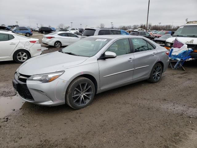TOYOTA CAMRY LE 2017 with VIN 4T1BF1FKXHU781583 - Photo from auction