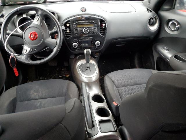 Photo 8 from auction – 2011 NISSAN JUKE S with VIN JN8AF5MR1BT003147