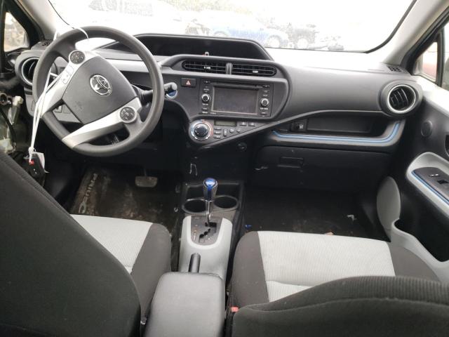 Photo 8 from auction – 2013 TOYOTA PRIUS C with VIN JTDKDTB30D1532533