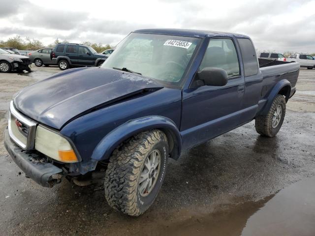 Photo 1 from auction – 2002 GMC SONOMA with VIN 1GTCT19WX28200132