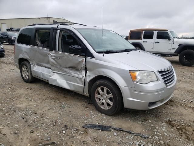 Photo 4 from auction – 2008 CHRYSLER TOWN & COU with VIN 2A8HR54P18R609699