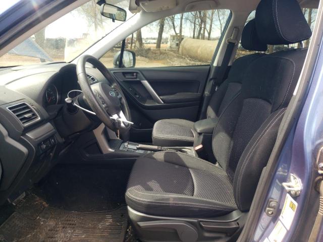 Photo 7 from auction – 2017 SUBARU FORESTER 2 with VIN JF2SJABC4HH568303