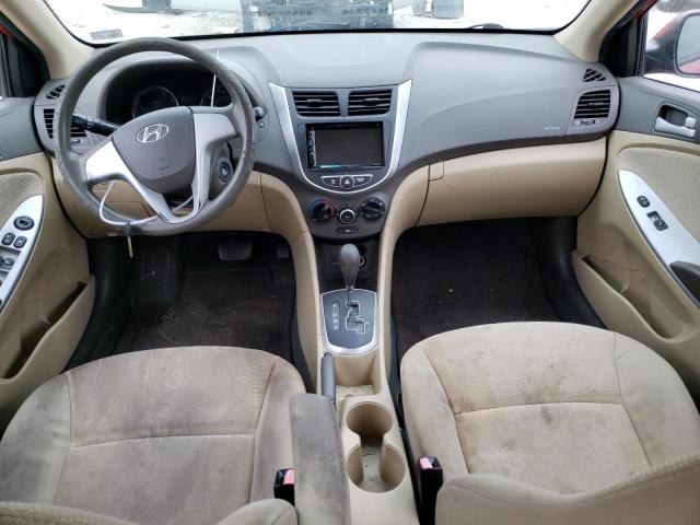 Photo 8 from auction – 2013 HYUNDAI ACCENT GLS with VIN KMHCT4AE9DU315699
