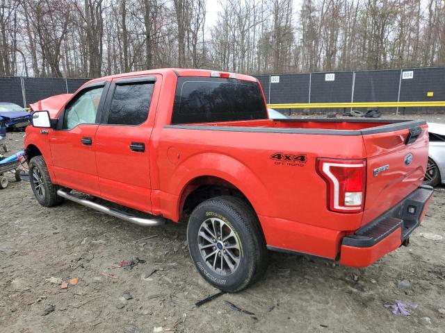 Foto 2 de la subasta – 2015 FORD F150 SUPER con VIN 1FTEW1E87FFC71698