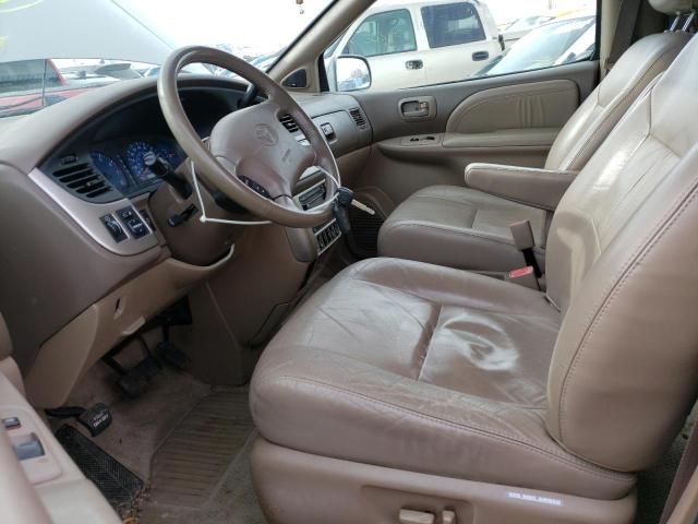 Photo 7 from auction – 2002 TOYOTA SIENNA LE with VIN 4T3ZF13C32U471088