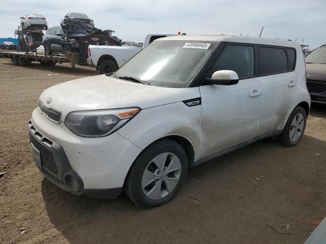 KIA SOUL 2016 with VIN KNDJN2A21G7304702 - Photo from auction