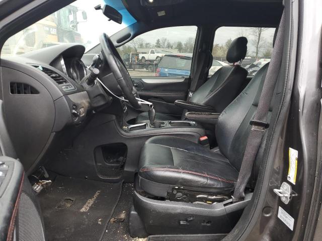 Photo 7 from auction – 2016 DODGE GRAND CARA with VIN 2C4RDGEG2GR361899