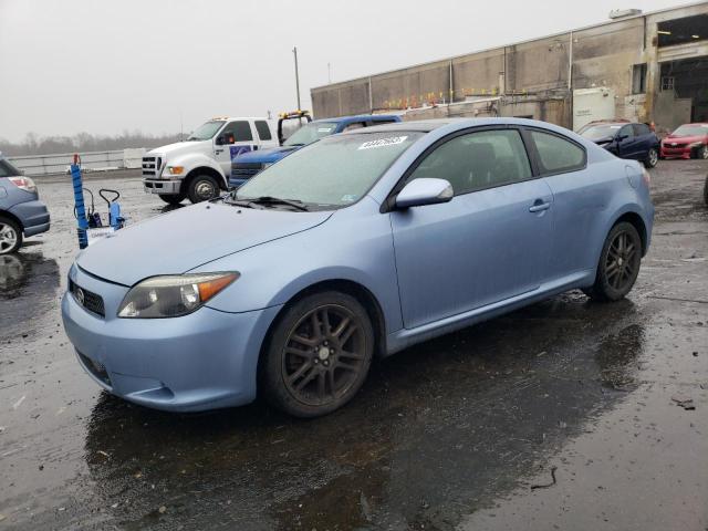 TOYOTA SCION TC 2009 with VIN JTKDE167290292625 - Photo from auction