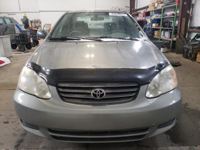 Photo 5 from auction – 2004 TOYOTA COROLLA CE with VIN 2T1BR32E94C810148