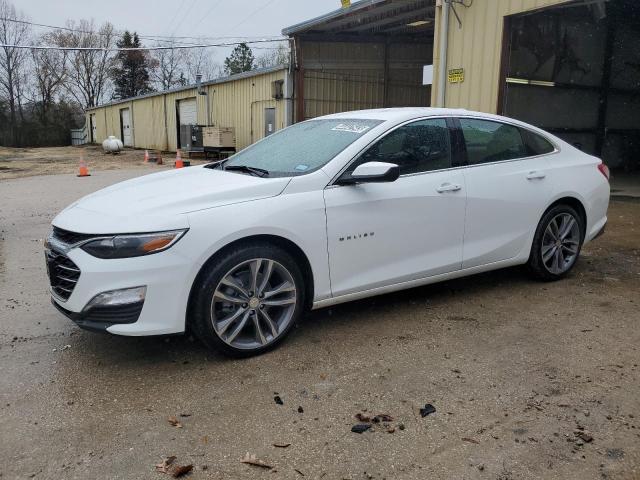 CHEVROLET MALIBU LT 2022 with VIN 1G1ZD5ST5NF173283 - Photo from auction