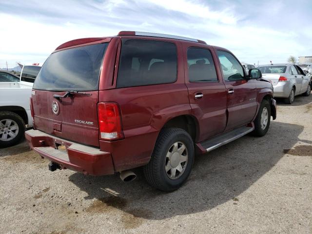Photo 3 from auction – 2002 CADILLAC ESCALADE L with VIN 1GYEK63N22R300688