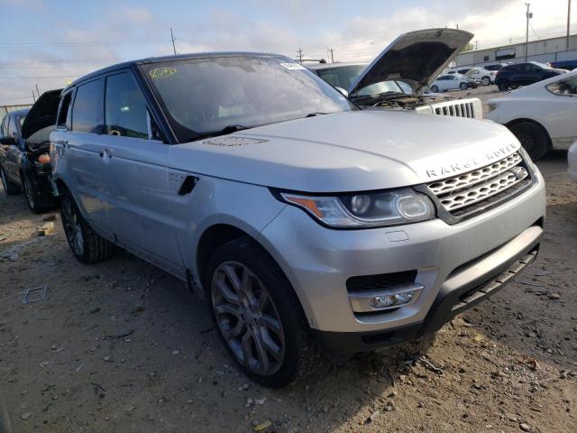 Photo 4 from auction – 2016 LAND ROVER RANGE ROVE with VIN SALWR2VF4GA555734