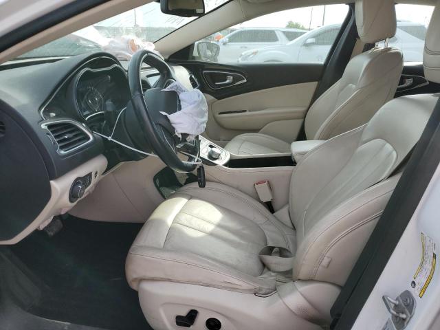Photo 7 from auction – 2015 CHRYSLER 200 C with VIN 1C3CCCCB9FN553832
