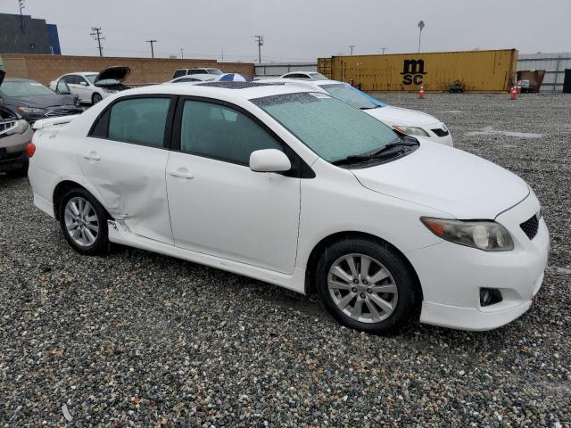 Photo 4 from auction – 2010 TOYOTA COROLLA BA with VIN 2T1BU4EE0AC491816