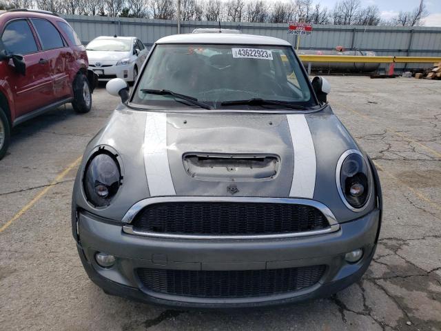 Photo 5 from auction – 2008 MINI COOPER S with VIN WMWMF73538TV37047