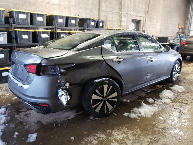 Photo 3 from auction – 2022 NISSAN ALTIMA SV with VIN 1N4BL4DW9NN396256