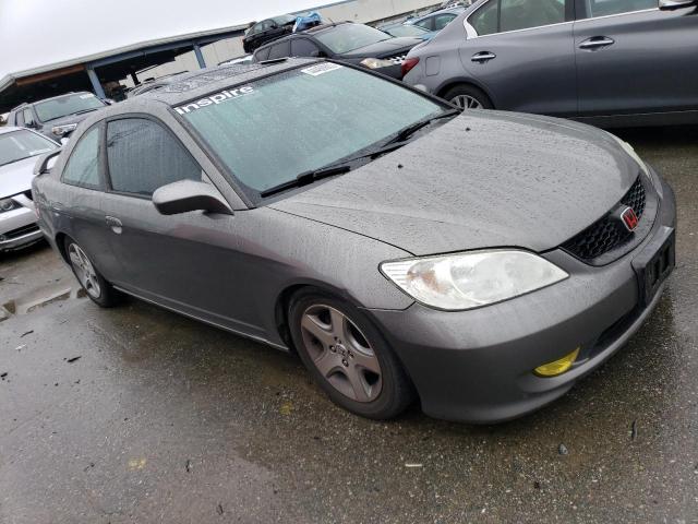 Photo 4 from auction – 2005 HONDA CIVIC EX with VIN 1HGEM21055L024323