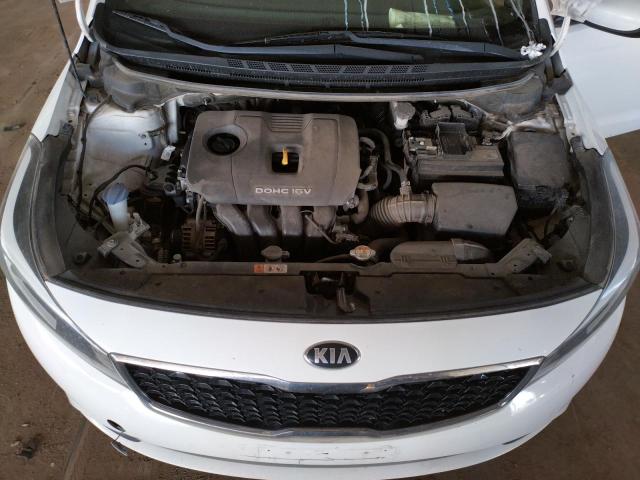 Photo 11 from auction – 2018 KIA FORTE LX with VIN 3KPFK4A74JE230818
