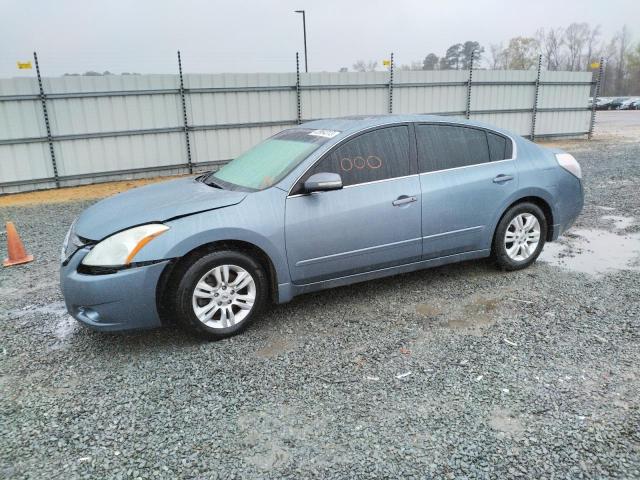 NISSAN ALTIMA BAS 2011 with VIN 1N4AL2AP1BC170748 - Photo from auction