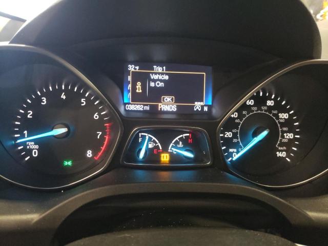Photo 9 from auction – 2018 FORD ESCAPE SE with VIN 1FMCU9GD2JUD44319