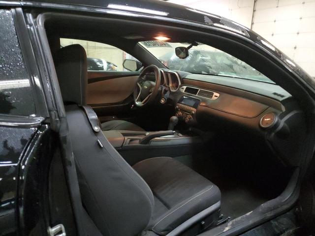 Photo 10 from auction – 2012 CHEVROLET CAMARO LS with VIN 2G1FA1E33C9112181