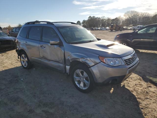 Photo 4 from auction – 2009 SUBARU FORESTER 2 with VIN JF2SH65669H721151