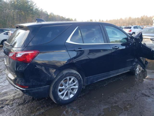 Photo 3 from auction – 2021 CHEVROLET EQUINOX LT with VIN 3GNAXUEV1ML339488