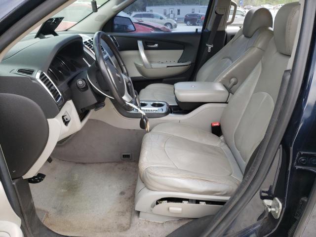 Photo 7 from auction – 2008 GMC ACADIA SLT with VIN 1GKER23768J229440