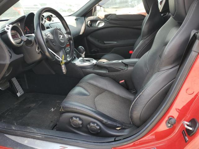 Photo 7 from auction – 2011 NISSAN 370Z BASE with VIN JN1AZ4FH1BM360035