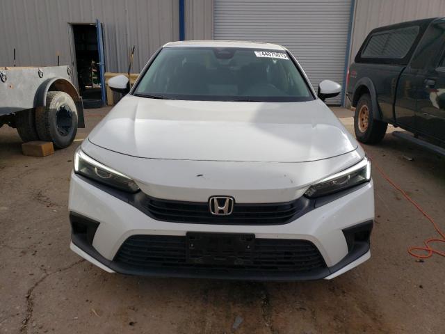 Photo 5 from auction – 2022 HONDA CIVIC EX with VIN 2HGFE1F75NH324006