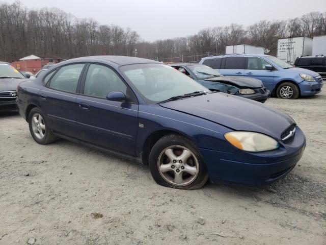 Photo 4 from auction – 2000 FORD TAURUS SES with VIN 1FAFP55S5YA111264