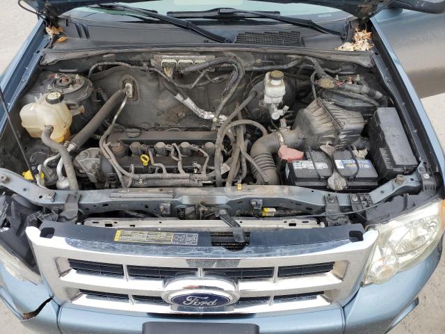 Photo 11 from auction – 2010 FORD ESCAPE XLT with VIN 1FMCU9D72AKB93735