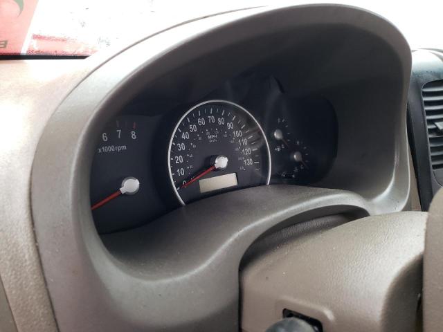 Photo 9 from auction – 2009 KIA SEDONA EX with VIN KNDMB233696308930