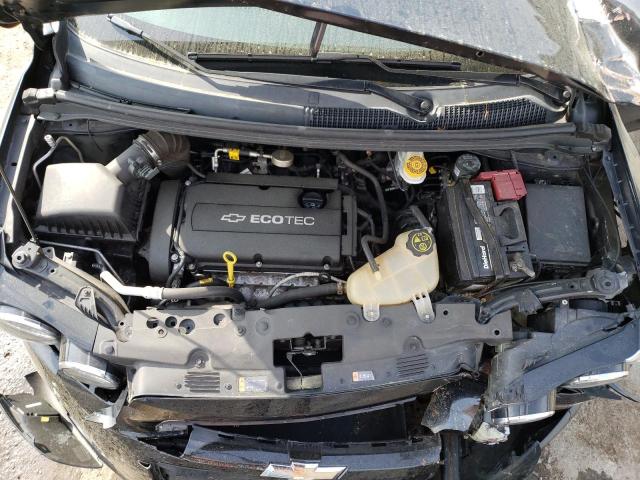 Photo 11 from auction – 2015 CHEVROLET SONIC LT with VIN 1G1JC6SH3F4169201