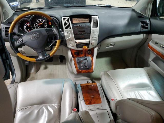 Photo 8 from auction – 2006 LEXUS RX 330 with VIN 2T2HA31U96C103236